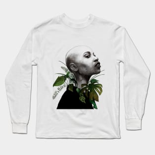 in Search of Milk and Honey Long Sleeve T-Shirt